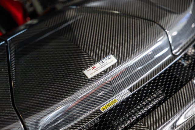 Used 2022 Acura NSX Type S AWD/4WD image 32
