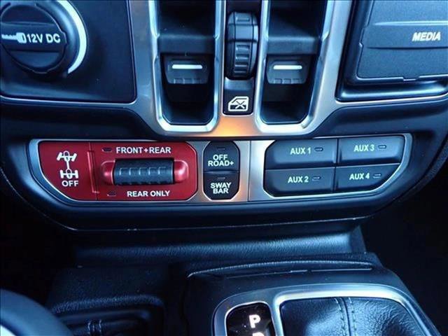 New 2026 Jeep Gladiator Rubicon AWD/4WD image 19