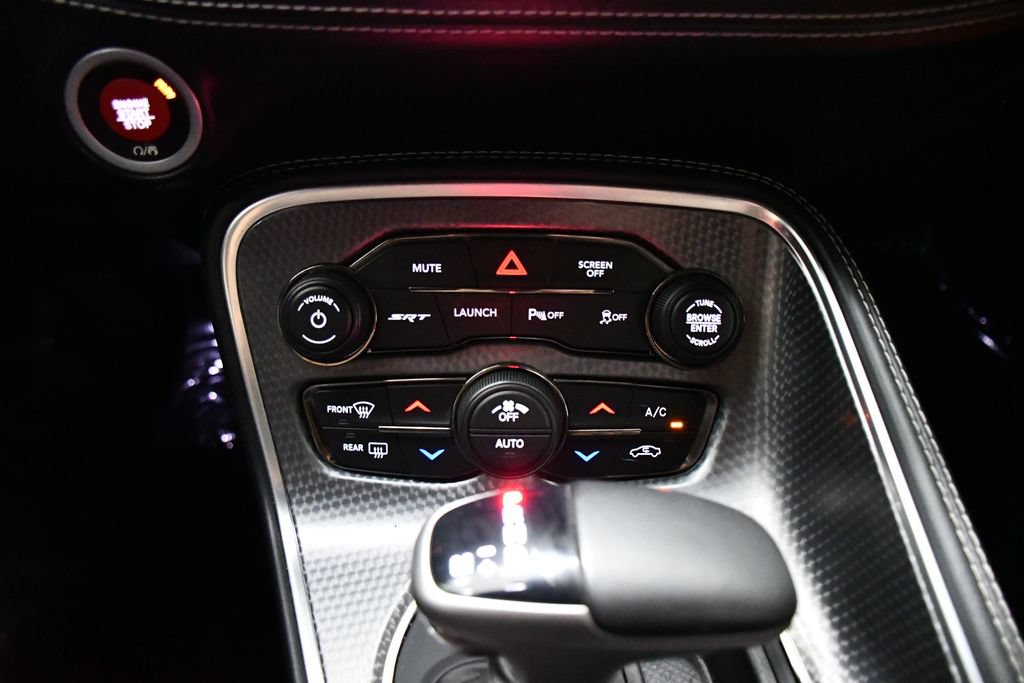 Used 2023 Dodge Challenger SRT Hellcat RWD image 14