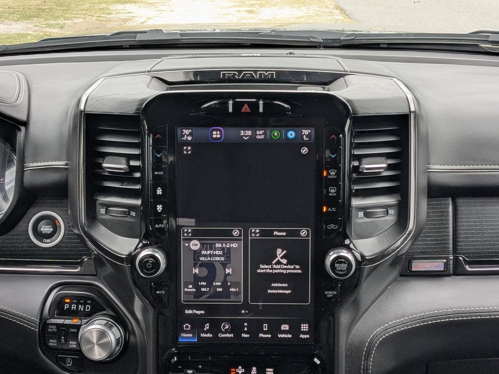 Used 2024 RAM 1500 Limited AWD/4WD image 19