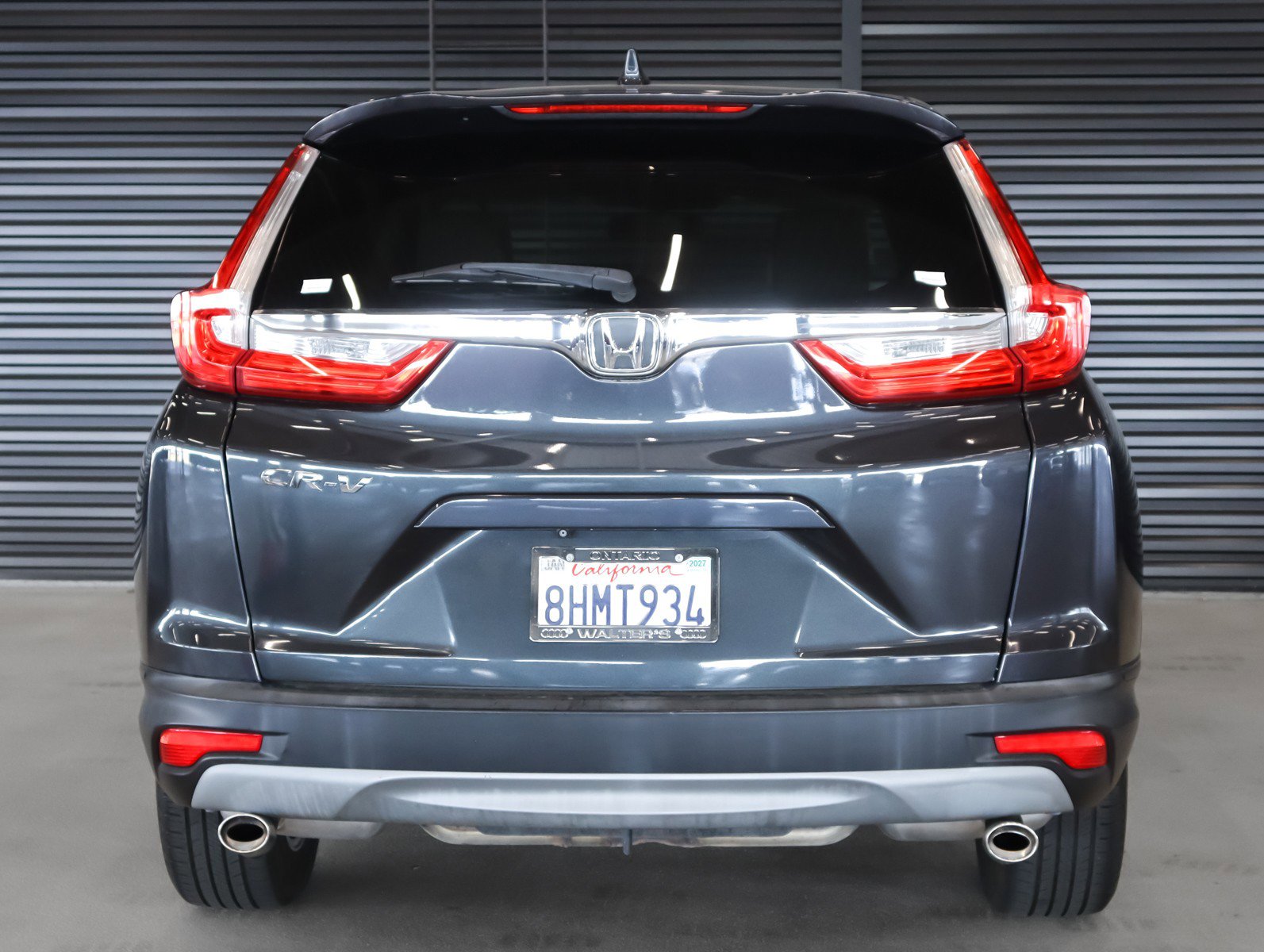 Used 2018 Honda CR-V EX-L image 16