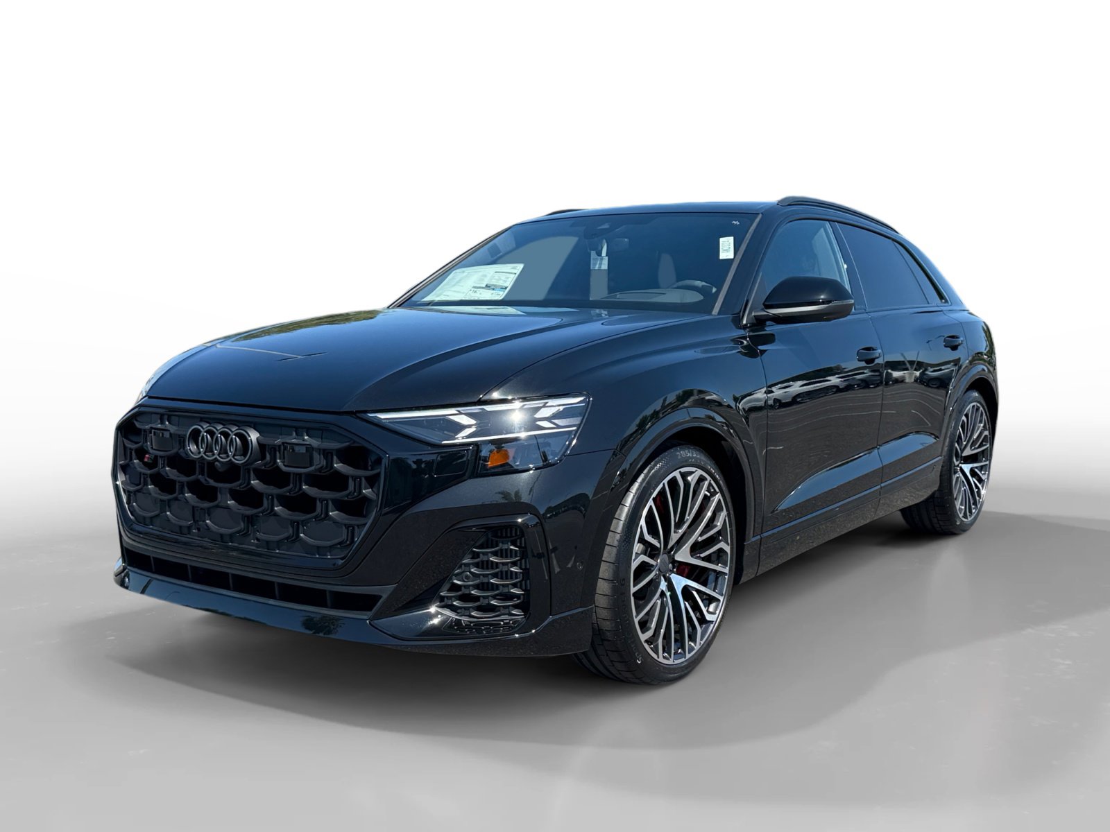 New 2026 Audi SQ8 Prestige AWD/4WD image 1
