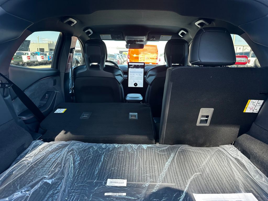 New 2025 Ford Mustang Mach-E GT w/ Interior Protection Package image 46