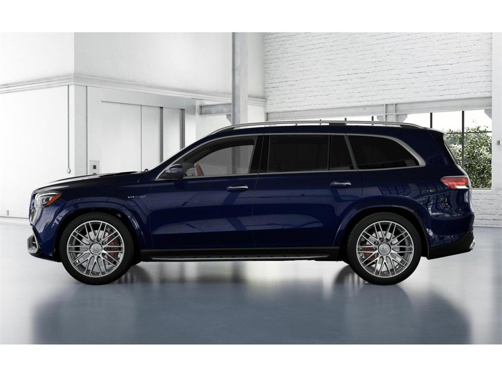 New 2026 Mercedes-Benz GLS 63 AMG 4MATIC image 34