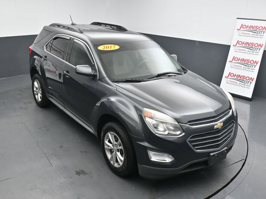 Used 2017 Chevrolet Equinox LT image 24