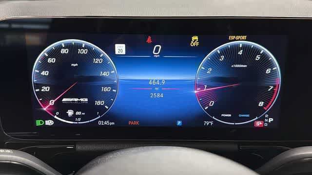 Used 2026 Mercedes-Benz GLA 35 AMG 4MATIC image 20