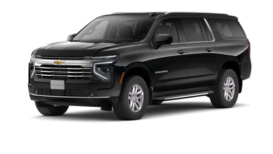 New 2026 Chevrolet Suburban LT AWD/4WD image 26