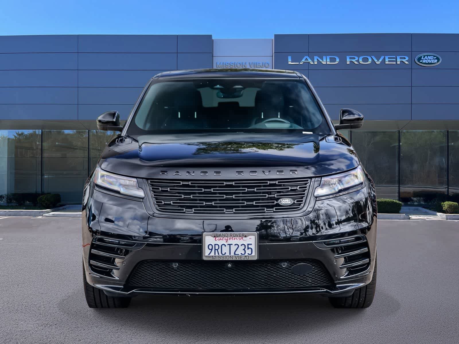 Used 2025 Land Rover Range Rover Velar Dynamic SE AWD/4WD video 2