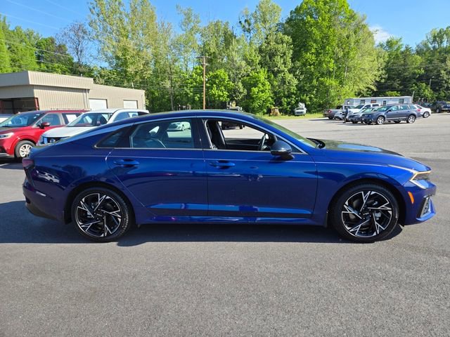 Used 2025 Kia K5 GT-Line AWD/4WD image 8