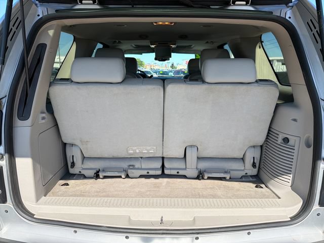 Used 2012 Chevrolet Tahoe LTZ AWD/4WD image 29