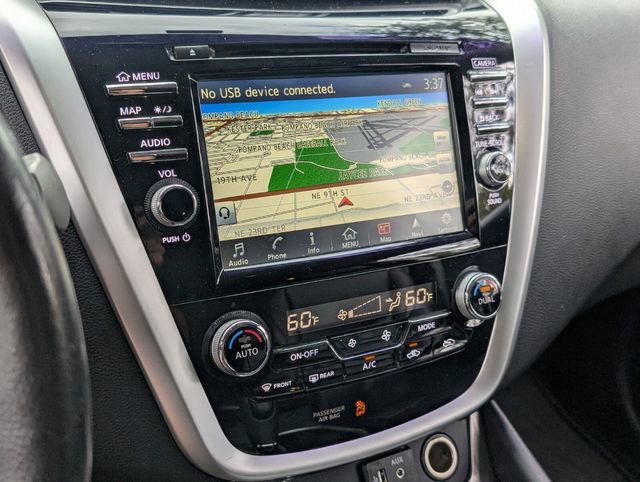 Used 2018 Nissan Murano Platinum w/ Cargo Package image 23