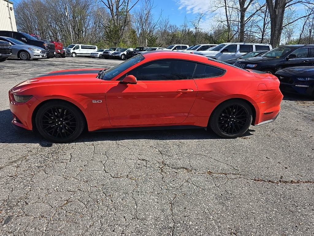 Used 2015 Ford Mustang GT Premium w/ GT Performance Package image 3