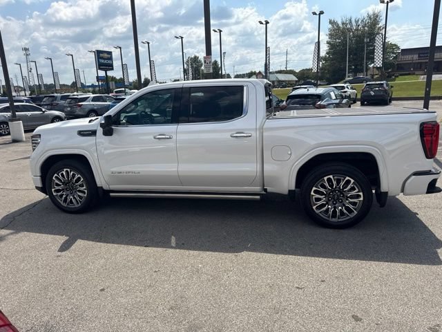 Used 2024 GMC Sierra 1500 Denali Ultimate AWD/4WD image 30
