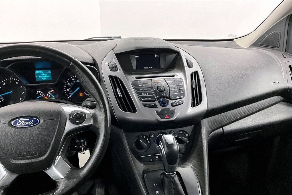 Used 2016 Ford Transit Connect XLT image 8