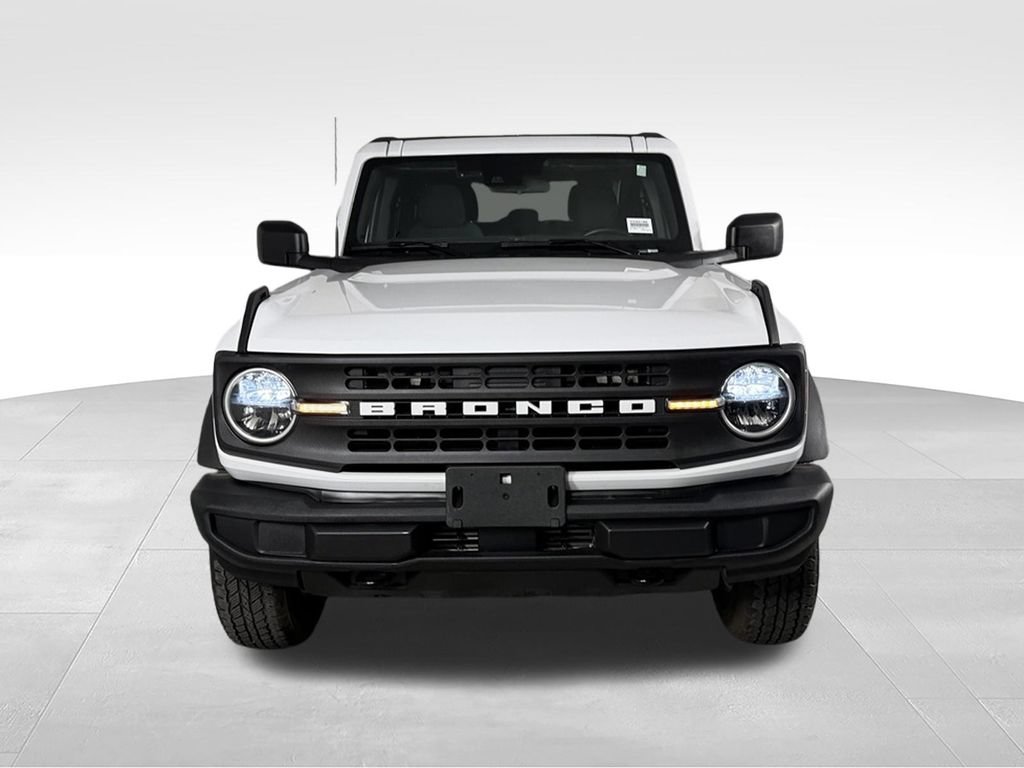 Used 2025 Ford Bronco Big Bend AWD/4WD image 4