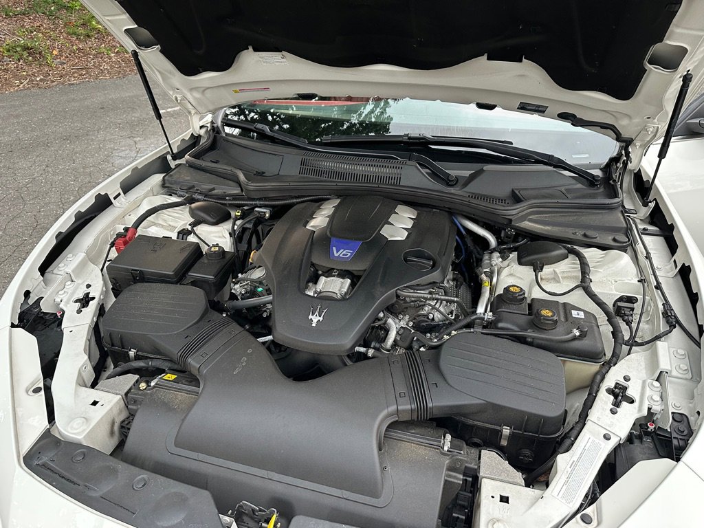 Used 2017 Maserati Ghibli S Q4 image 15