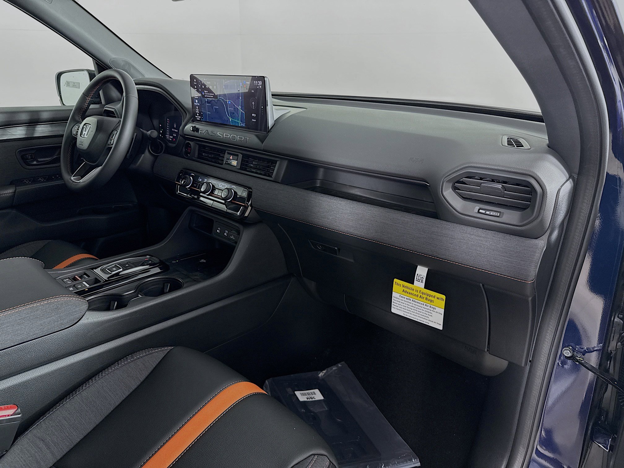 New 2026 Honda Passport TrailSport image 37