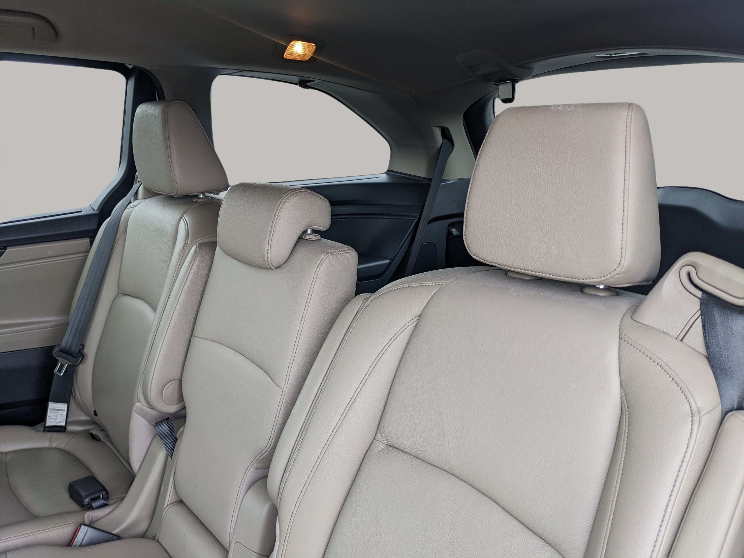 Used 2024 Honda Odyssey EX-L image 21