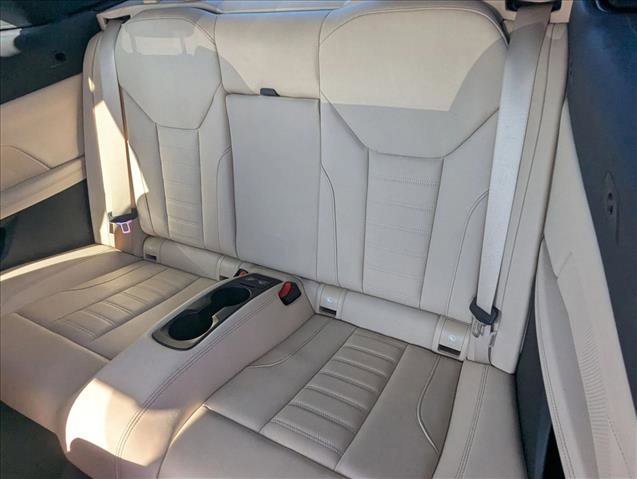 Used 2021 BMW M440i Convertible w/ Executive Package image 16