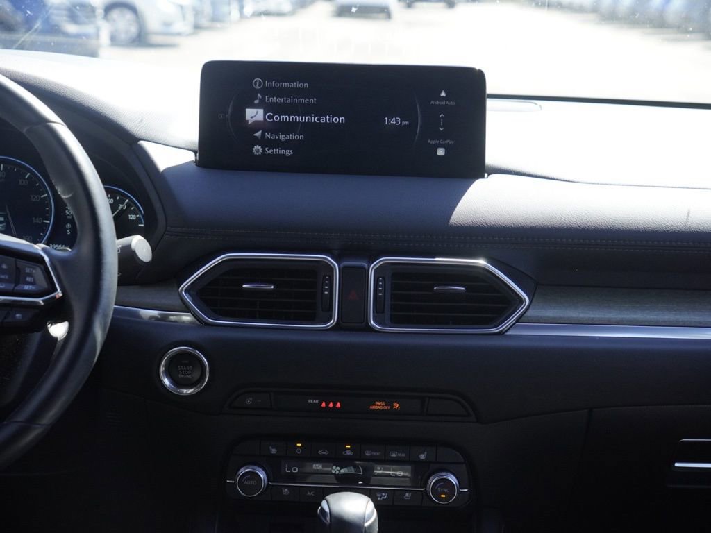 Used 2024 MAZDA CX-5 Signature image 21