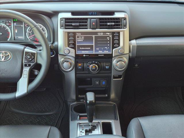 Certified 2022 Toyota 4Runner TRD Sport w/ Technology Package RWD image 14