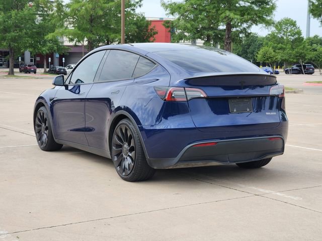 Used 2022 Tesla Model Y Performance AWD/4WD image 7