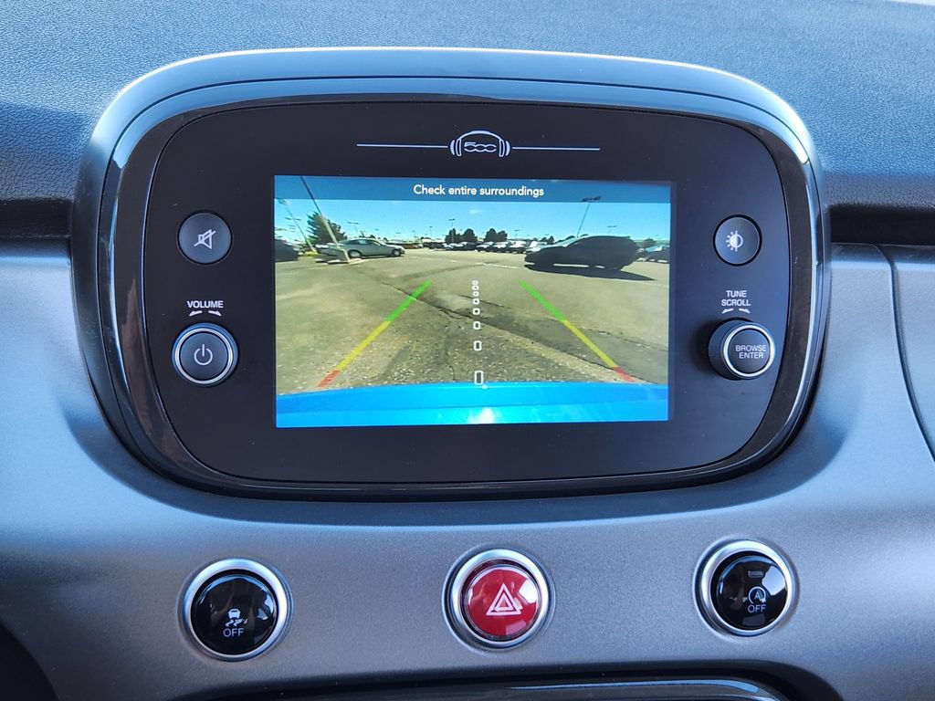 Used 2023 FIAT 500X Sport w/ Technology Group AWD/4WD image 9