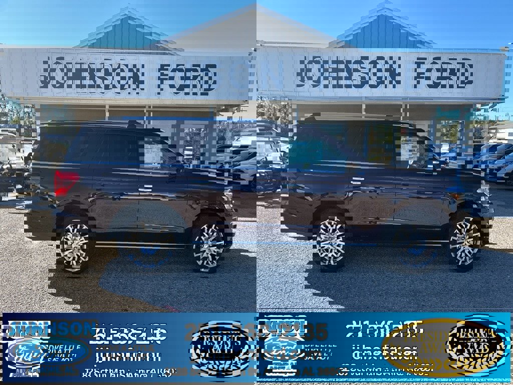 New 2024 Ford Expedition Max Limited