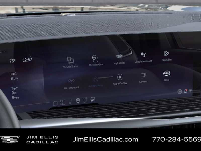 New 2026 Cadillac Escalade ESV Sport image 20