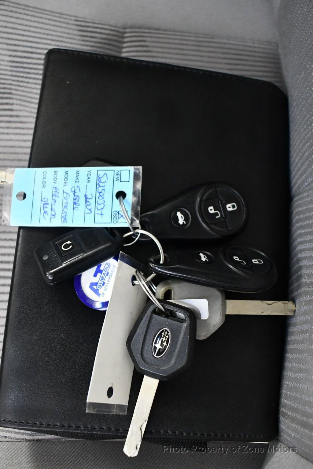 Used 2009 Subaru Forester 2.5X w/ Popular Equipment Group 1A image 34