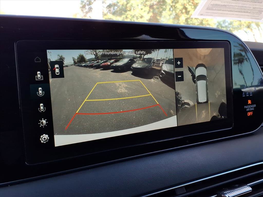 Used 2022 Hyundai Palisade Calligraphy w/ Cargo Package image 23