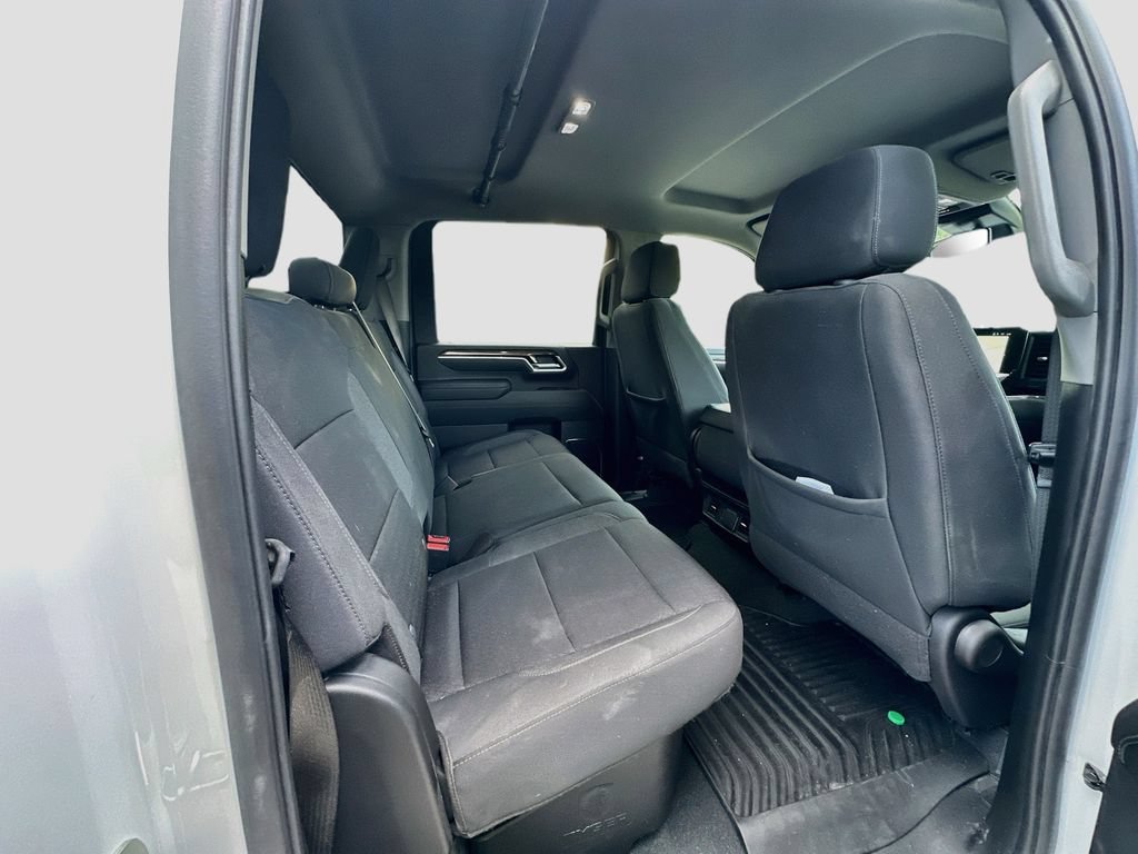 Used 2025 Chevrolet Silverado 2500 LT w/ Convenience Package AWD/4WD image 28