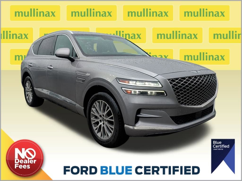 Used 2024 Genesis GV80 2.5T