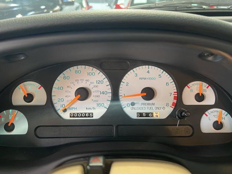 Used 1996 Ford Mustang Cobra RWD image 32