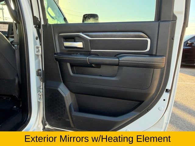 Used 2024 RAM 3500 Big Horn image 36