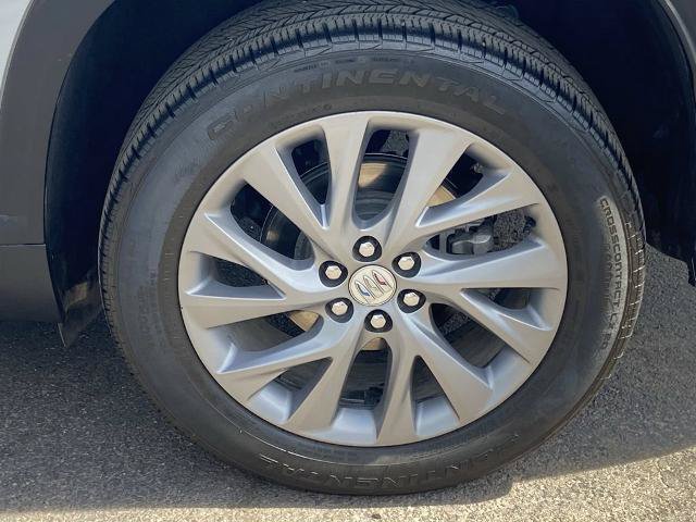 Used 2025 Buick Enclave Preferred AWD/4WD image 29
