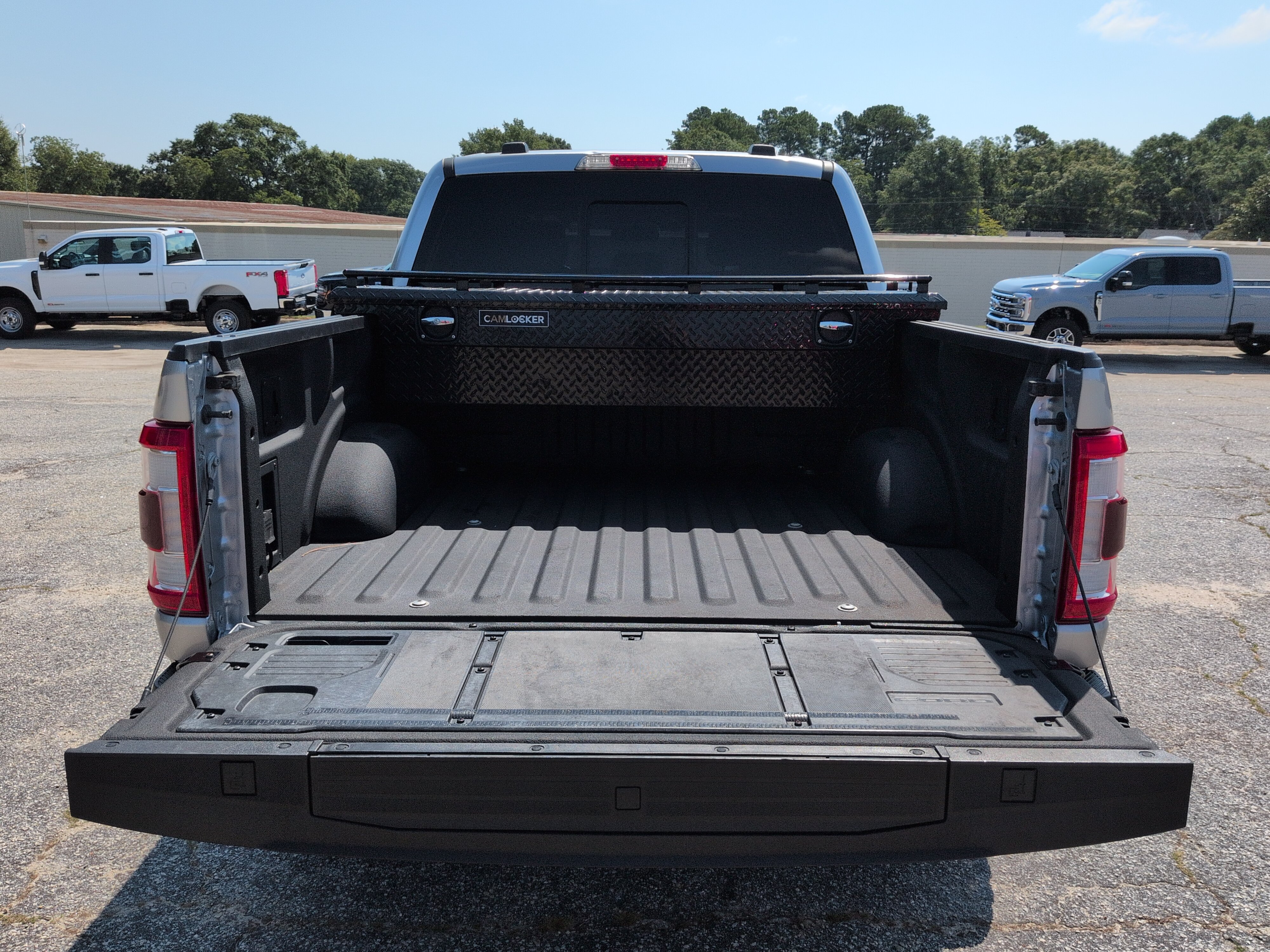 Certified 2023 Ford F150 King Ranch w/ Equipment Group 601A High AWD/4WD image 11