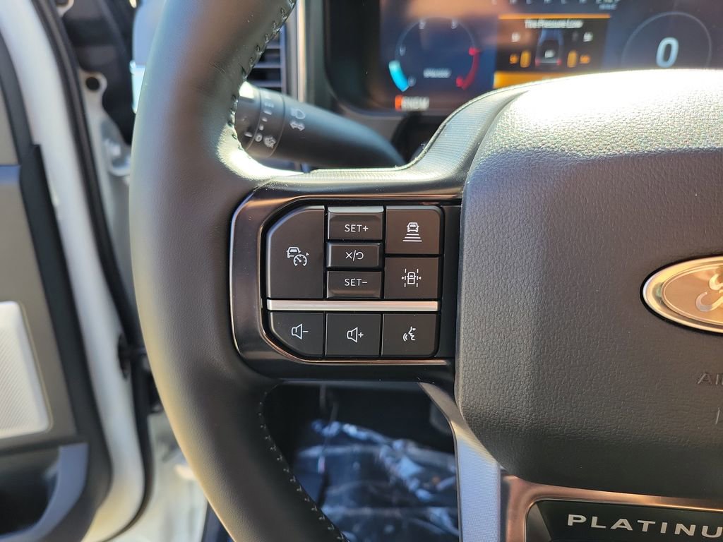 New 2026 Ford F350 Platinum AWD/4WD image 12