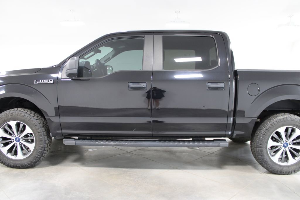 Used 2019 Ford F150 XL w/ Equipment Group 101A Mid AWD/4WD image 6