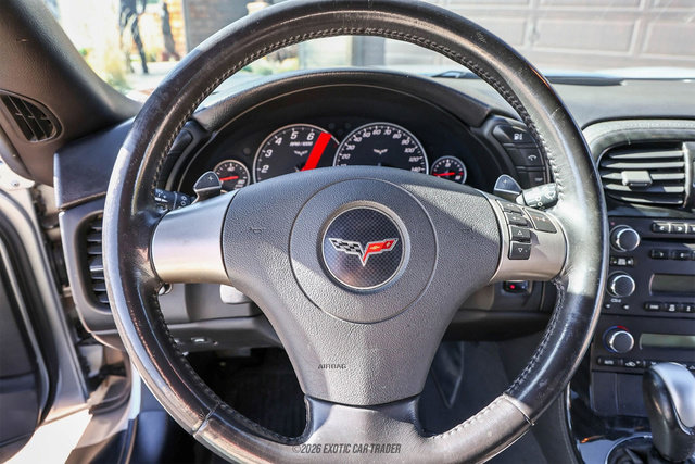 Used 2010 Chevrolet Corvette Coupe w/ 1LT RWD image 31