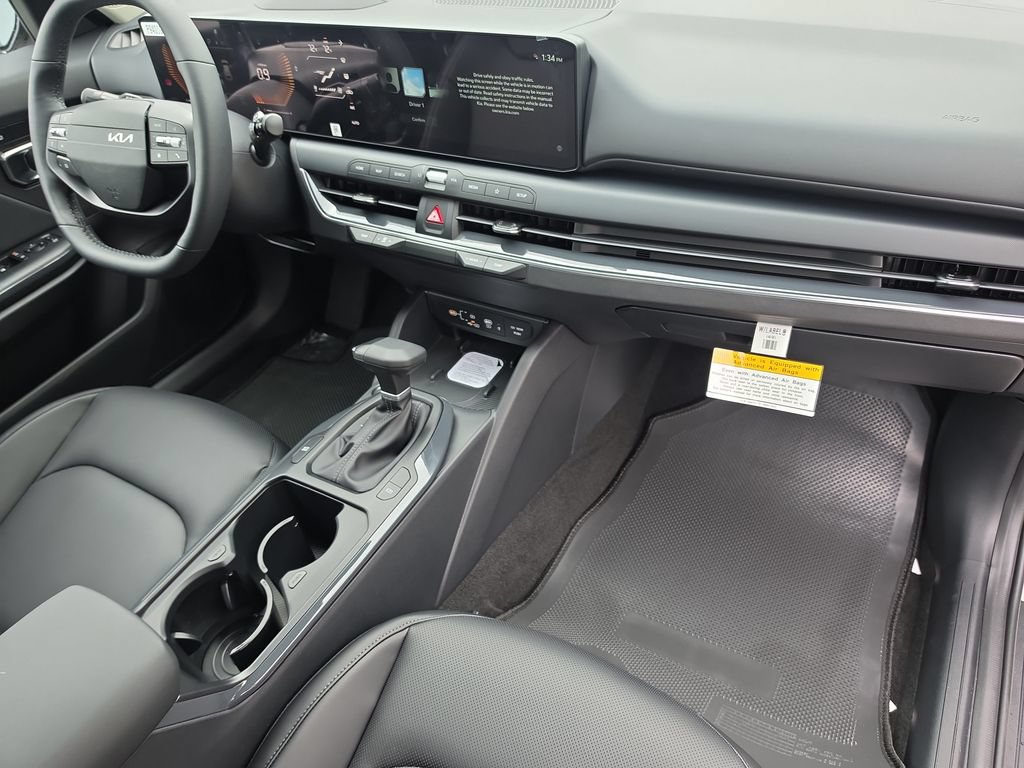 New 2026 Kia K4 EX FWD image 11