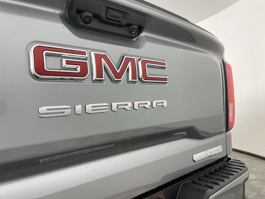 Used 2025 GMC Sierra 1500 Elevation AWD/4WD image 34