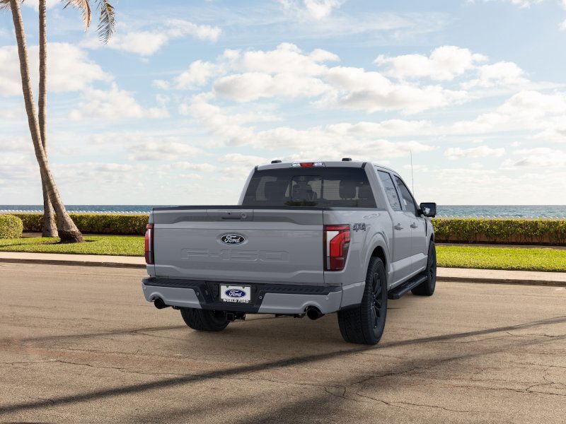 New 2026 Ford F150 Lariat w/ Equipment Group 502A High AWD/4WD image 24