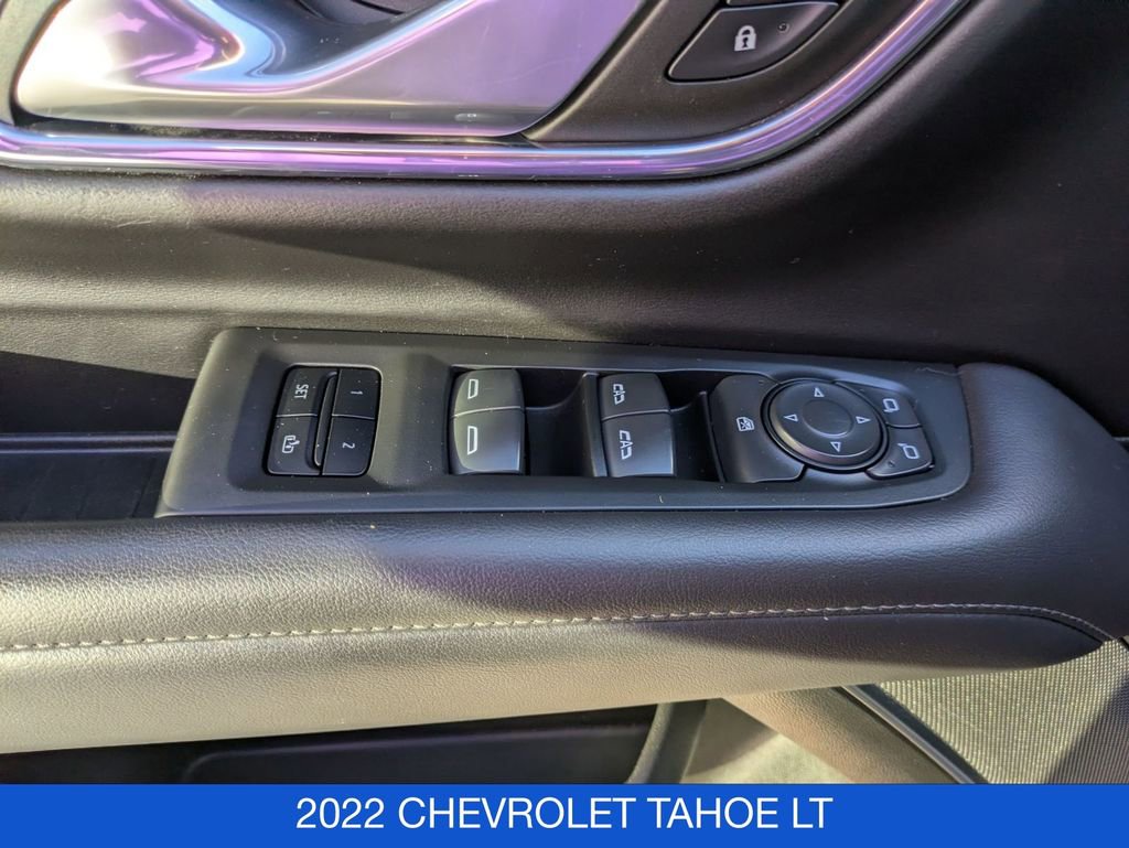 Used 2022 Chevrolet Tahoe LT image 14