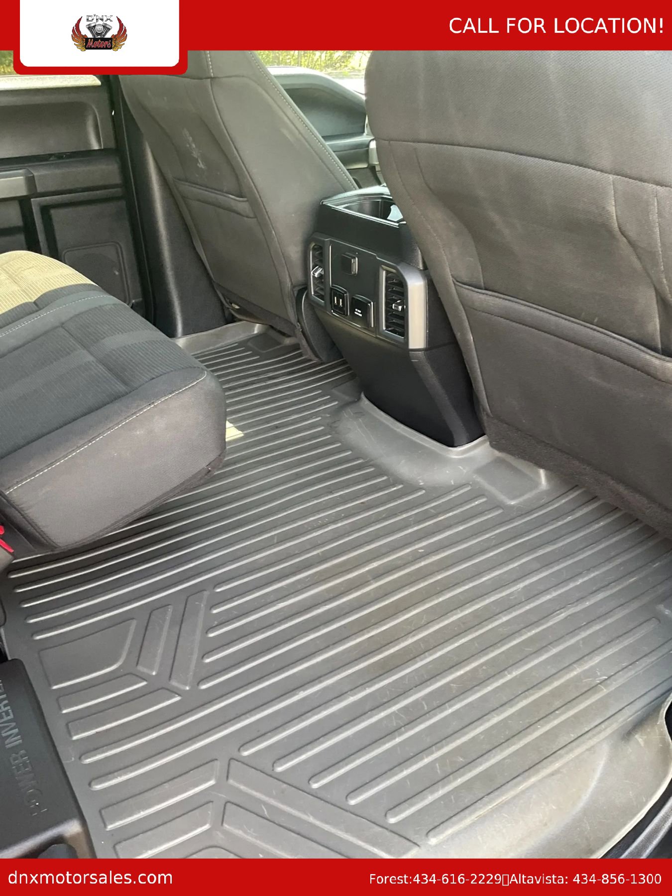 Used 2017 Ford F150 XLT w/ Equipment Group 302A Luxury AWD/4WD image 32