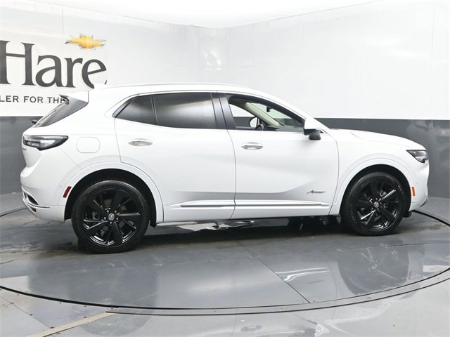 Used 2022 Buick Envision Avenir w/ Technology Package II image 37