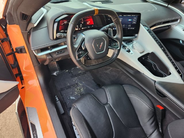 Used 2023 Chevrolet Corvette Stingray Preferred Conv RWD image 29