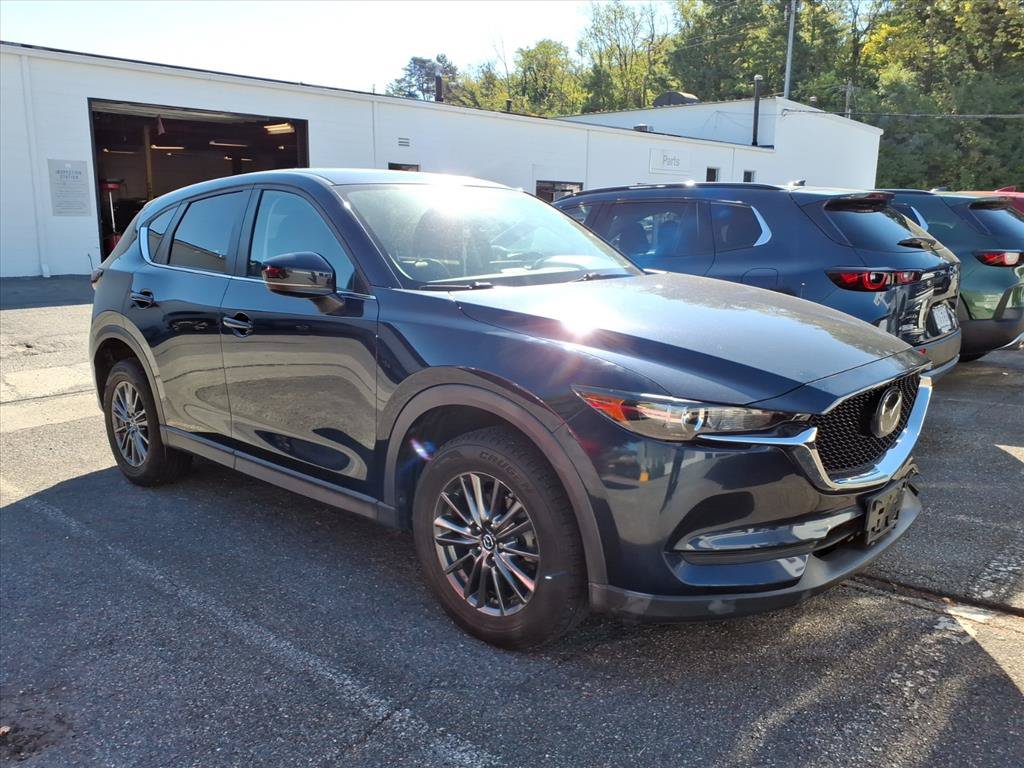 Used 2020 MAZDA CX-5 Touring AWD/4WD image 1
