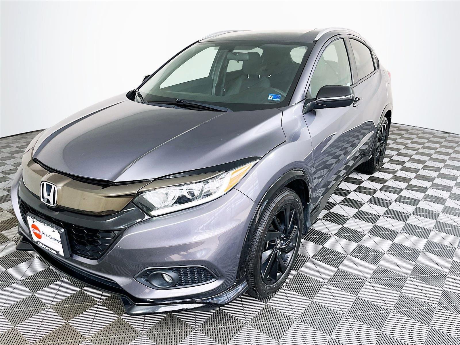 Used 2021 Honda HR-V Sport image 3