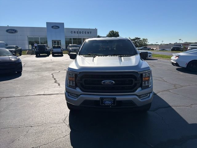 Certified 2022 Ford F150 XLT w/ Equipment Group 302A High AWD/4WD image 2